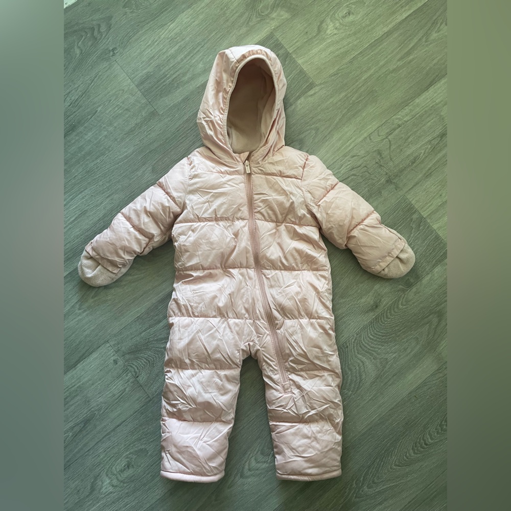 Baby Snowsuit